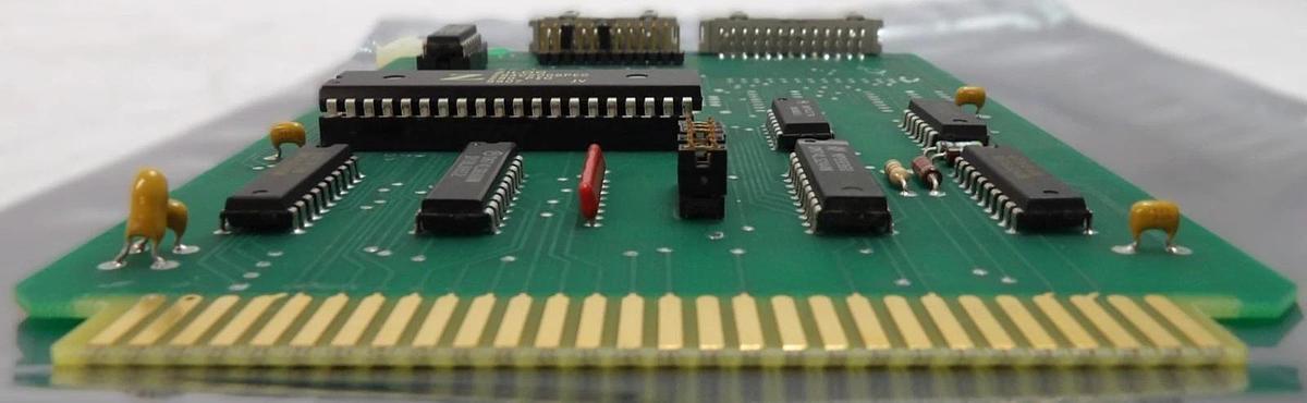 Used Particle Measuring Systems PMS-945C-2 Processor PCB Card Turbo 110 Working