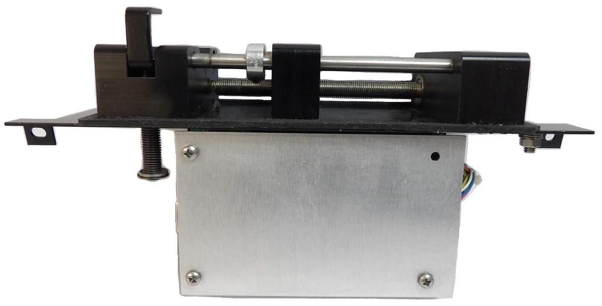 Used Harvard Apparatus 98-2184 Spectrometer Syringe Pump Assembly Sciex Working