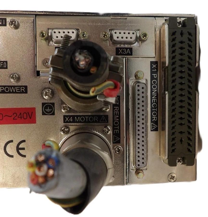 Used STP Seiko Seiki SCU-A2503PV Turbomolecular Pump Controller Turbo Working Surplus
