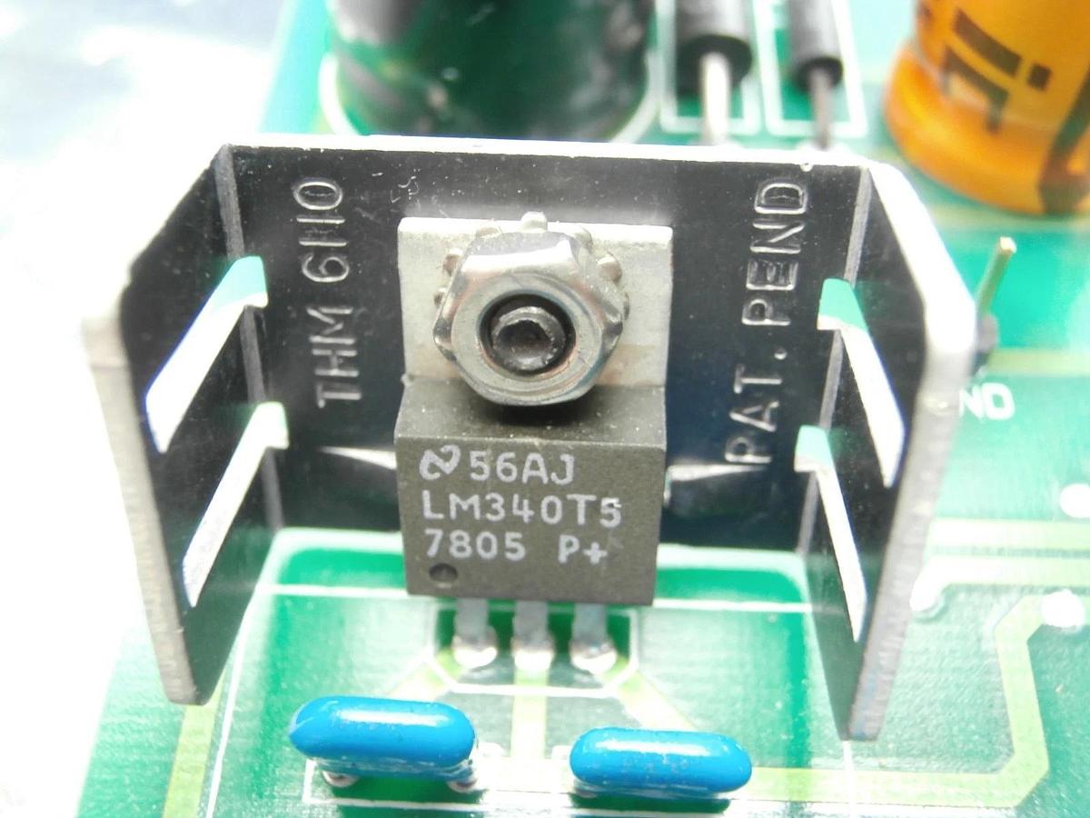 Used Ultratech Stepper 03-15-02860 MVS Interface 2244I PCB UltraStep 4700 Used