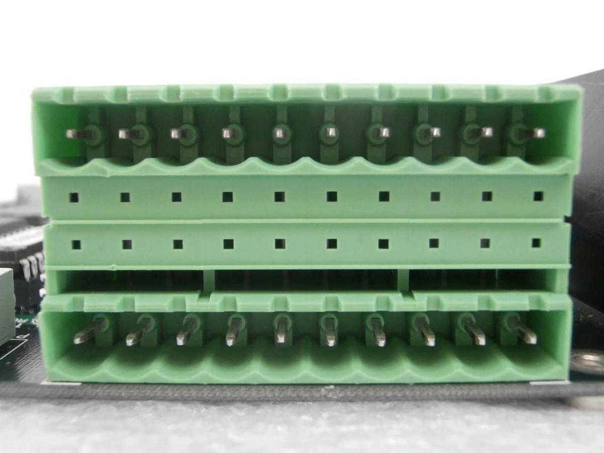 Used SVG Silicon Valley Group 99-80207-02 Spin Station Expansion Board PCB Rev. A 90S