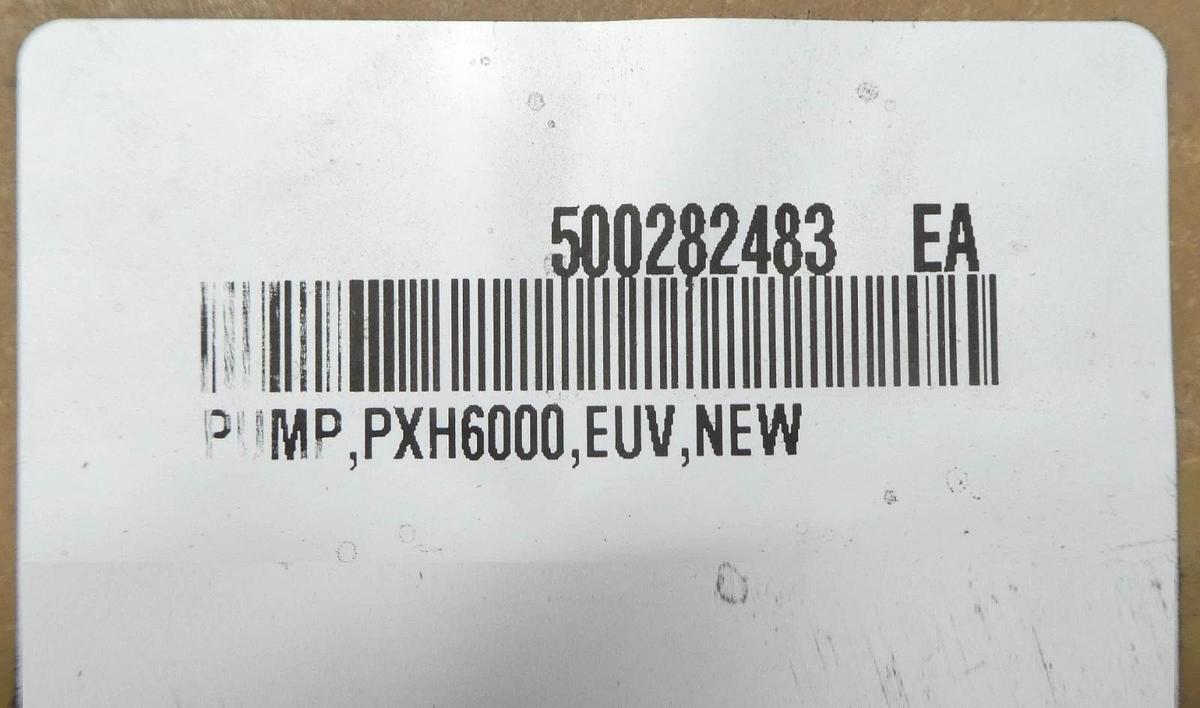 pXH6000 Edwards NRY49G000 Mechanical Vacuum Booster Pump MK1 HV New Surplus