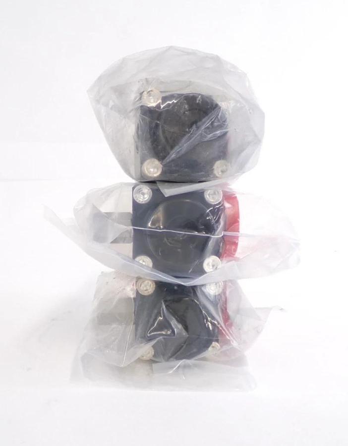 MKS Instruments CV Valve CV25-K2K2 CV-34232 CV-33544 CV-35044 AMAT Lot of 4 New