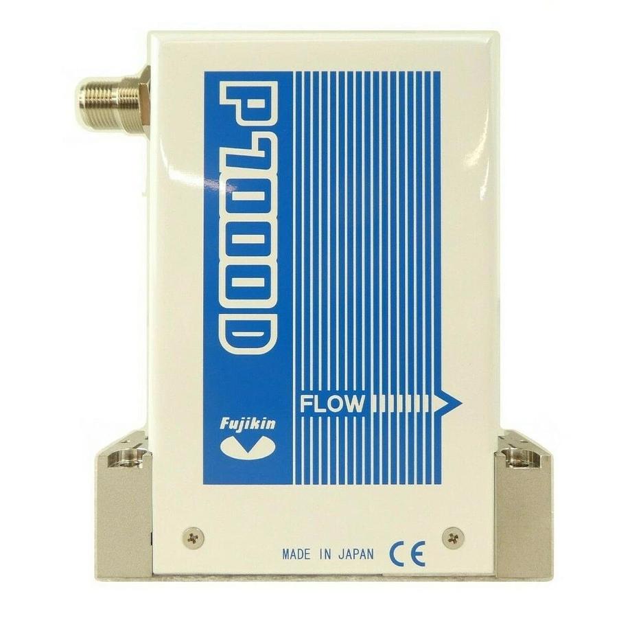 Used Fujikin FCSP7102D-4CW2-F130 Flow Control System P7000D MFC TEL Working Surplus