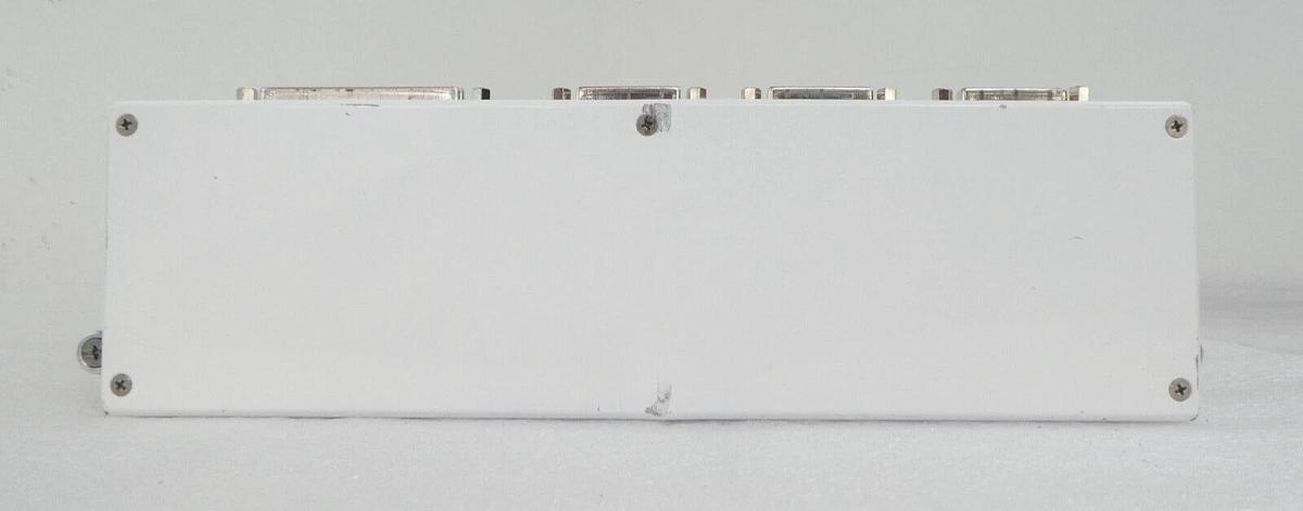 Used AMAT Applied Materials 0190-05111 Control Video Switch Unit Working Surplus