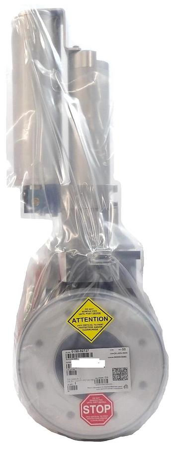 Used VAT 95038-PH99-AOD1 Butterfly Valve Integrated Pressure Controller New Surplus