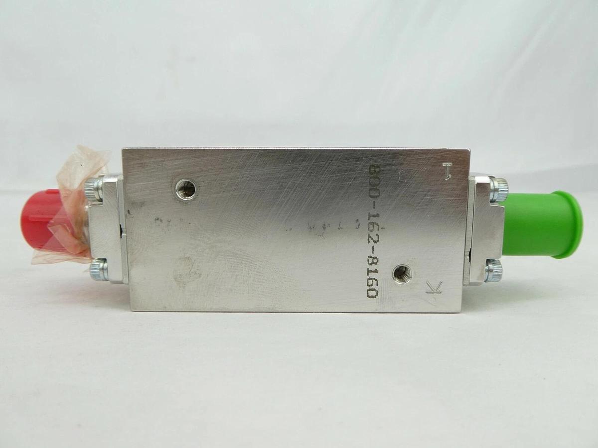 Used UNIT Instruments UFC-8160 Mass Flow Controller MFC 200 SCCM SiH4 Working Surplus