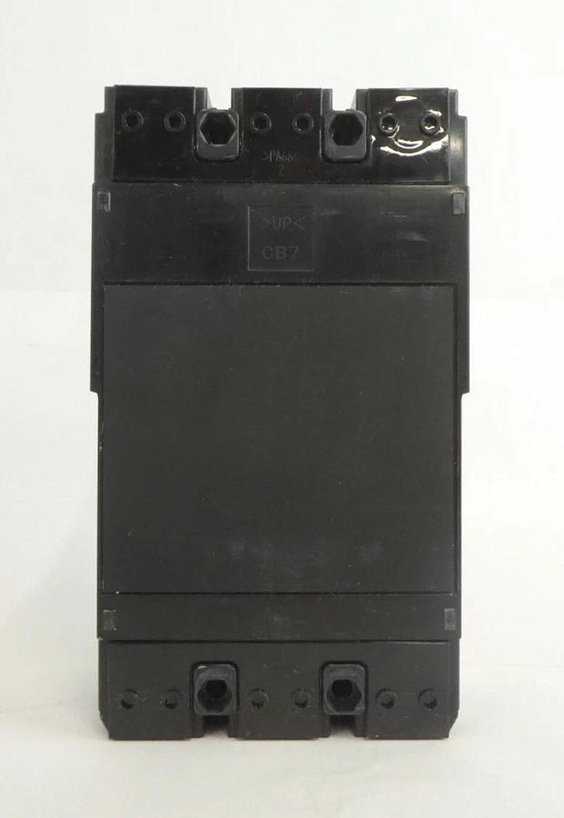 Fuji Eletric EW125JAGU 3-Pole Industrial Circuit Breaker Lot of 4 New Surplus