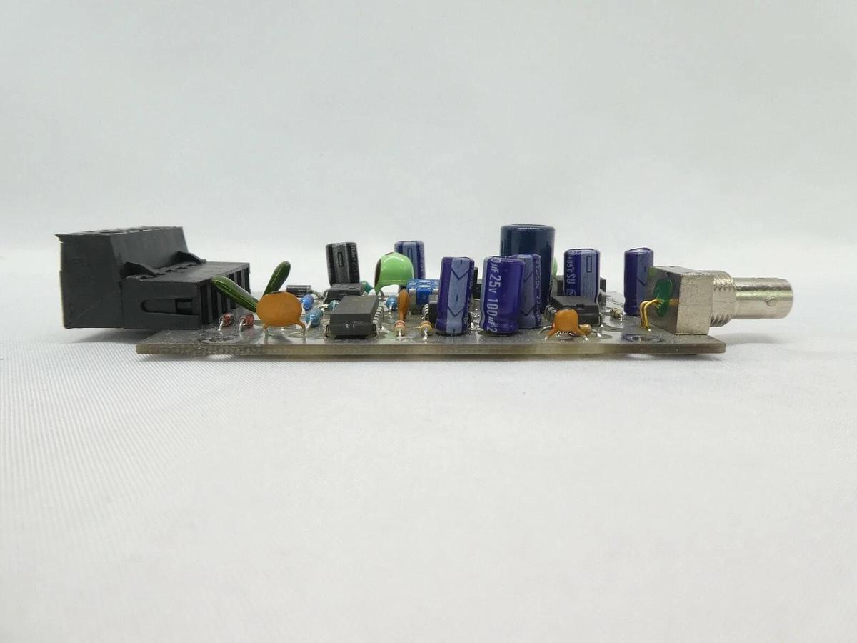 Used FiberOptions 0320-03-01-02 Interface PCB 320A-R Rev. A2 Varian 350D Lot of 4