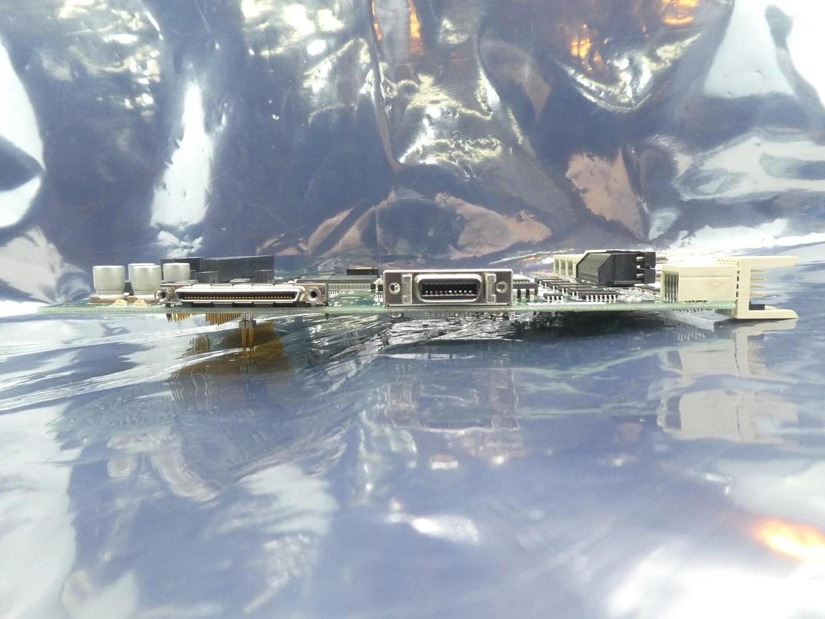 Used Nikon 4S008-164-Ⓓ I/O PCB PRE2 I/O-3 NSR System Copper Exposed Working