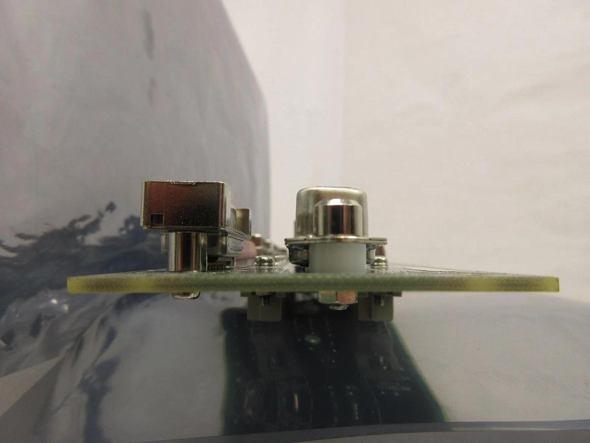 Used Nikon 4S018-715-Ⓐ Backplane Interface Board PCB OPDMTHX4 NSR Series Working