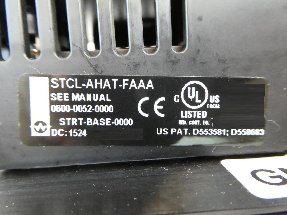Used Watlow STCL-AHAT-FAAA Solid State Controller EZ-ZONE Reseller Lot of 3 Working