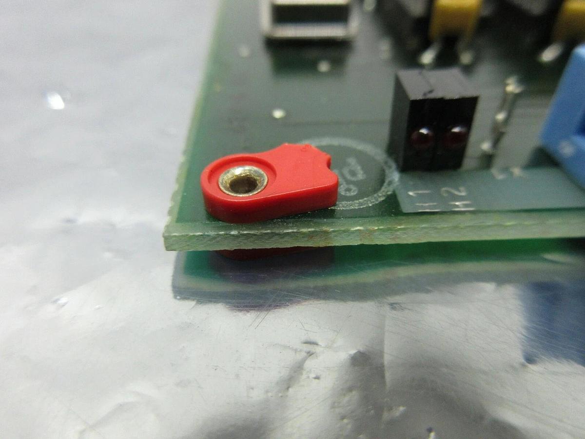 Used ASML 4022.423.1786 Processor PCB Card PAS 5000/2500 Wafer Stepper System Used
