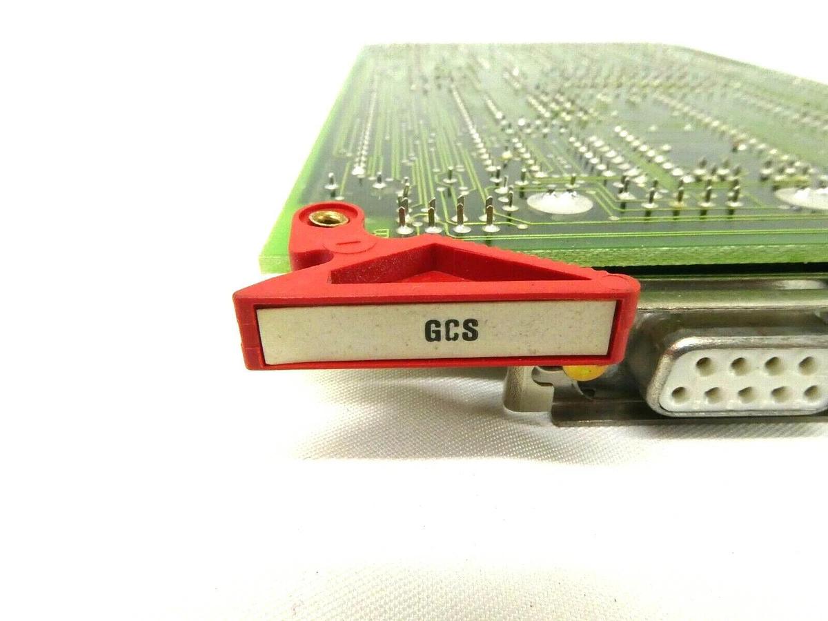 Used FEI Company 4022 192 72121 Processor PCB Card GCS XL 30 ESEM Working Spare