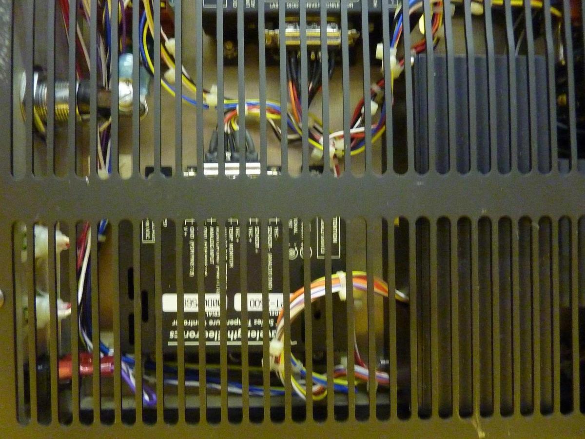 Used Particle Measuring Systems FiberOptic Interface Module FiberVac Used Working