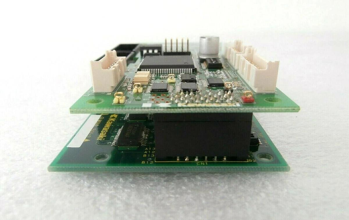 Used Kawasaki 50999-2835R03 Robot Interface Board PCB 1JD-51 Working Spare