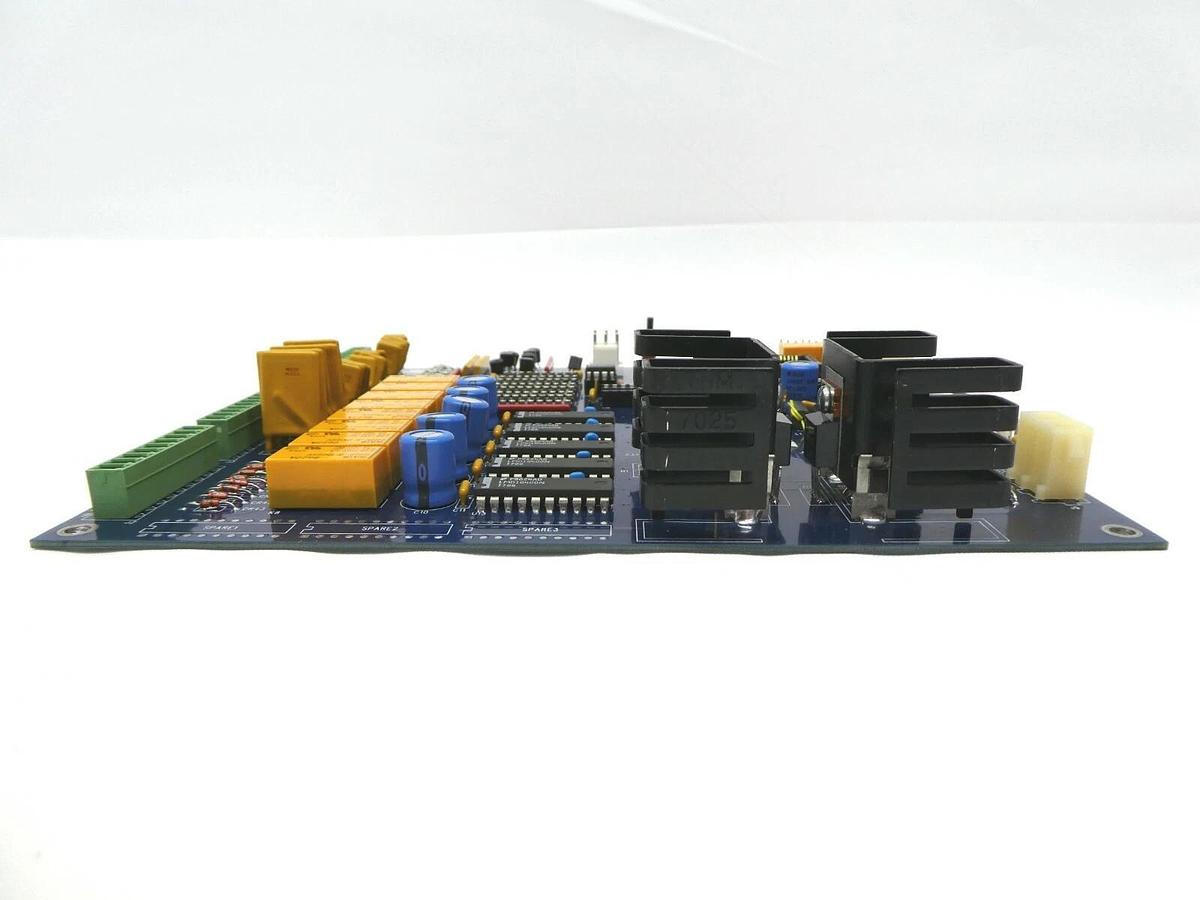 Used Lam Research 810-707057-001 PM AC/DC Board PCB Rev. E3 FPD Continuum Spare