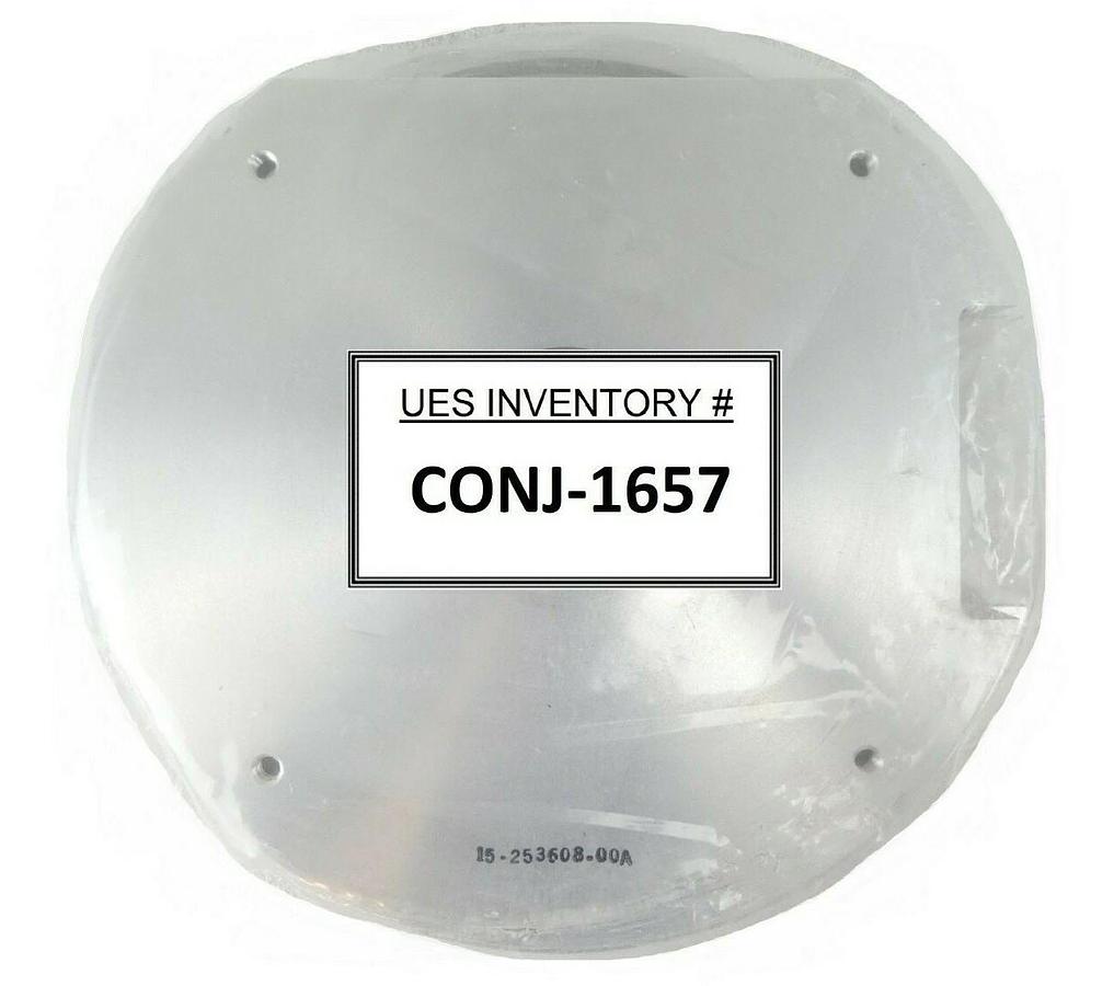 Novellus Systems 15-253608-00 Center Guide Piece Assembly New Surplus