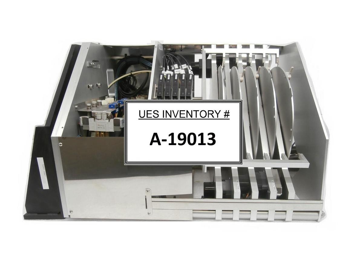 Used Kokusai Electric T2DD7-16857 Vertron Wafer Rotation Assembly T2DC6-12223 As-Is
