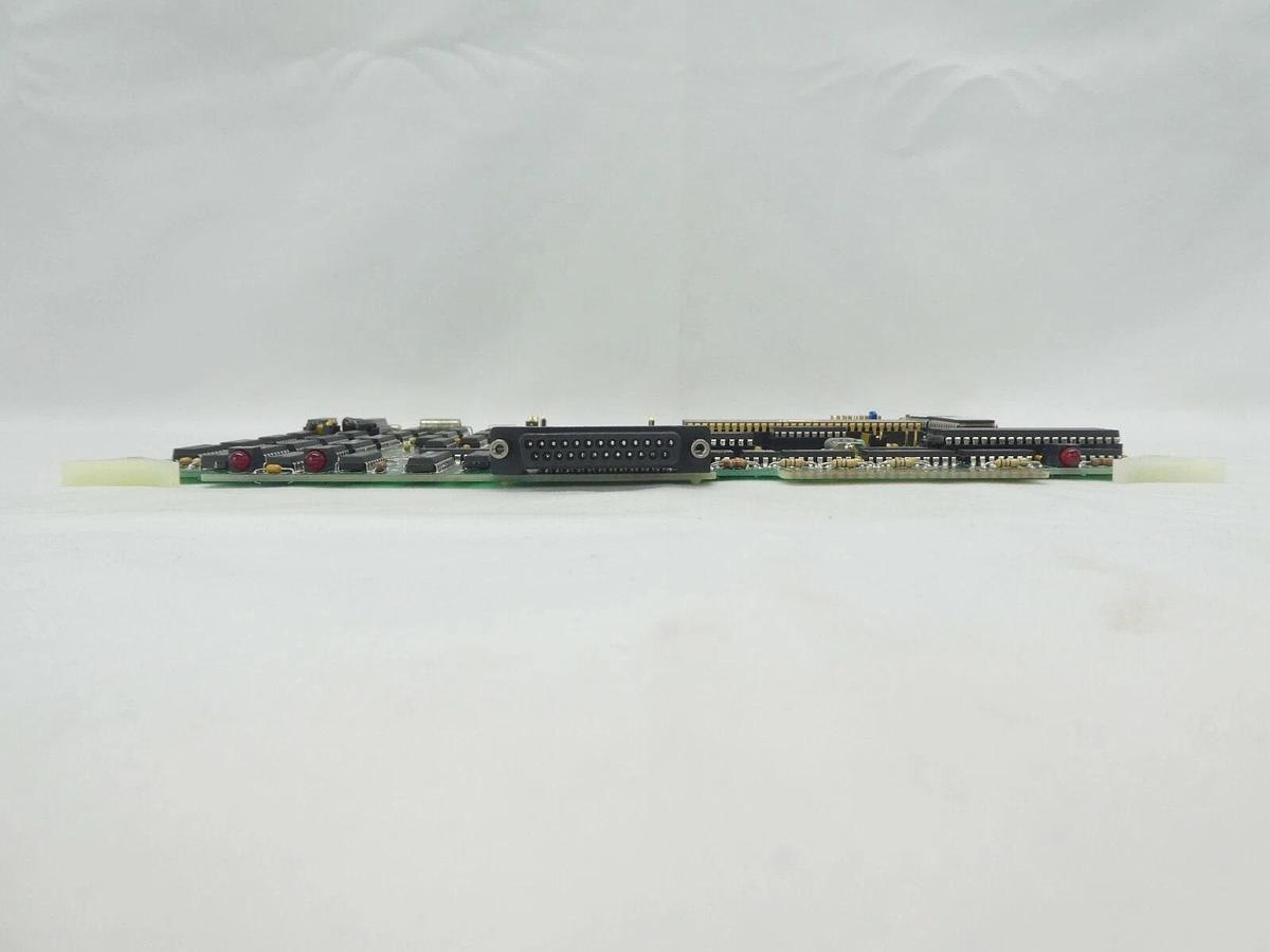 Used Texas Instruments 1600642-0001 1 Disc Control PCB Card TM990/303B Varian 2204049