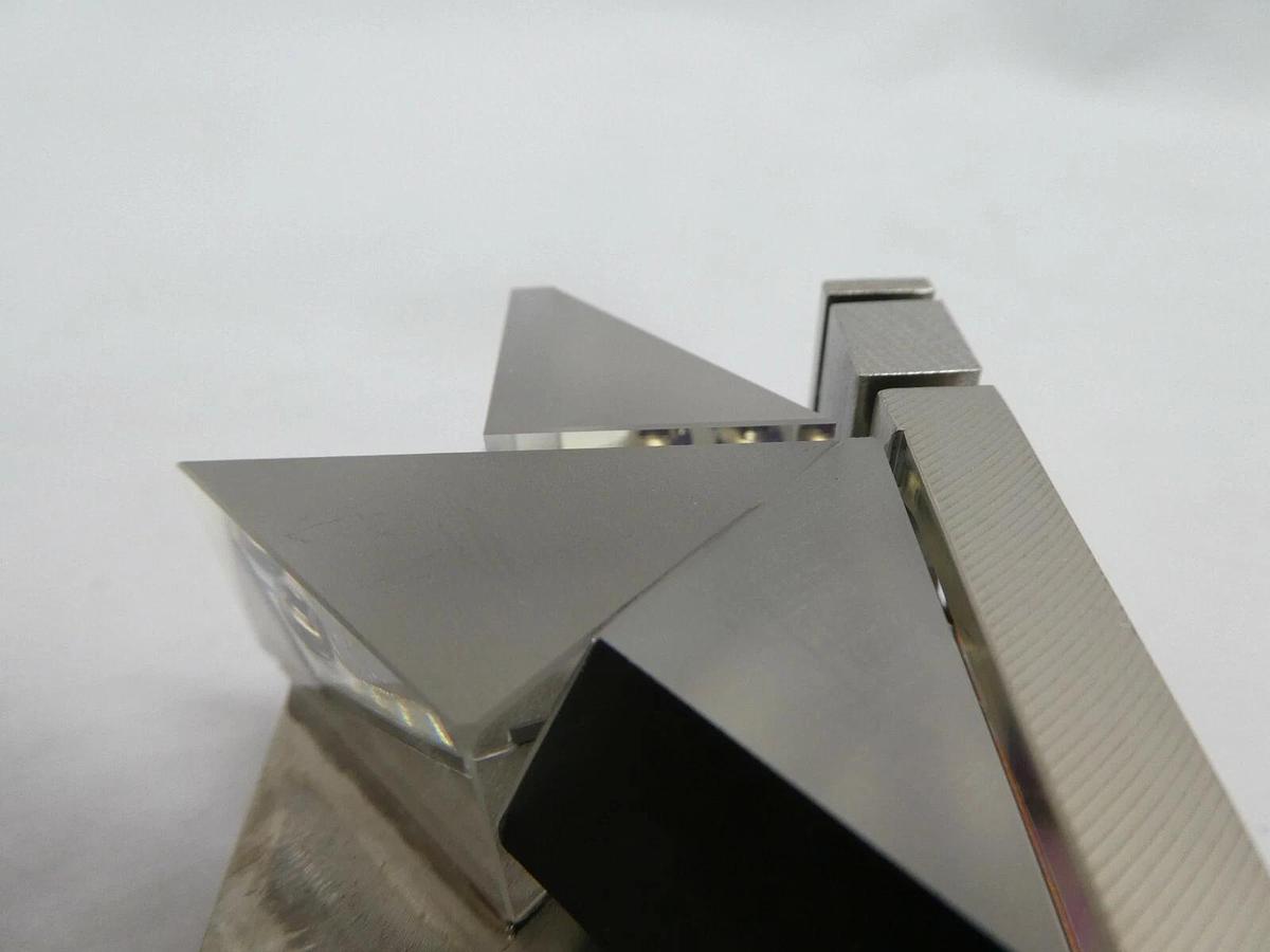 Used Nikon Precision 4K554-905 Prism Angle Mirror NSR-S620D Working Surplus