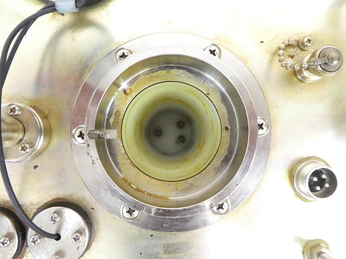 Used JEOL High Tension Supply SEM Scanning Electron Microscope JSM-6400F Working