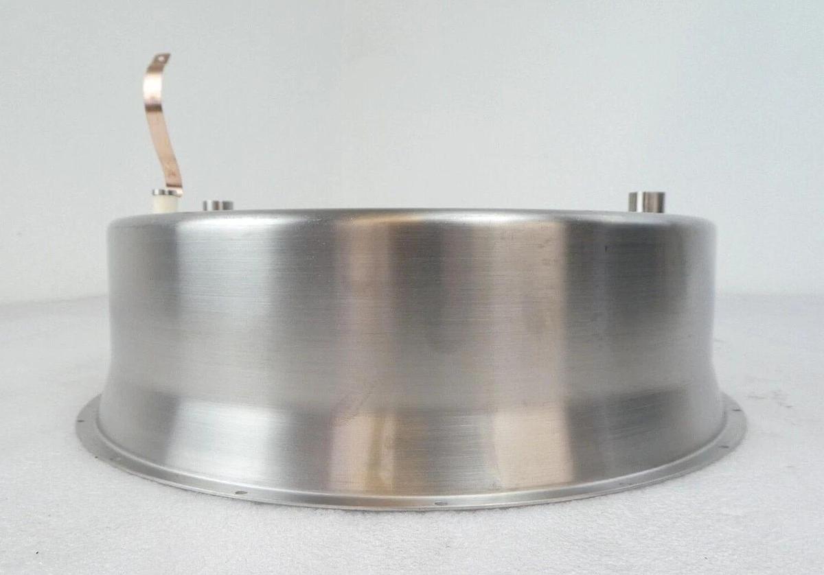 Used AMAT Applied Materials 0020-24962 8" Lower Shield Endura 5500 Working Surplus
