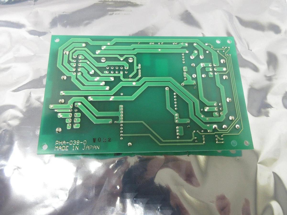 Used TEL Tokyo Electron HA-039 Board, DC/DC CONV SWC PCB ACT12-300 Used Working