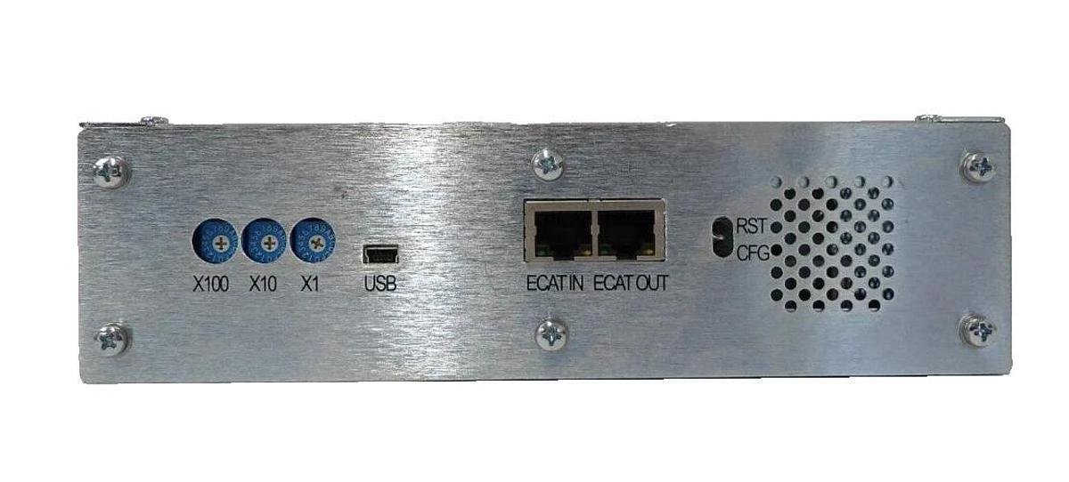 Used AMAT Applied Materials 0090-08665 ECAT Oversample Input Controller Working