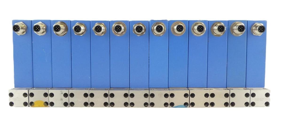 Used Celerity INX3P Mass Flow Controller MFC Reseller Lot of 13 Working Surplus