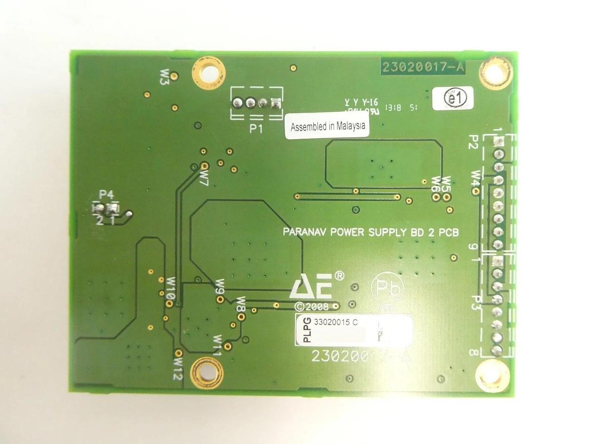 Used AE Advanced Energy 23020017-A Power Supply BD PCB 33020015 Lot of 3 Working