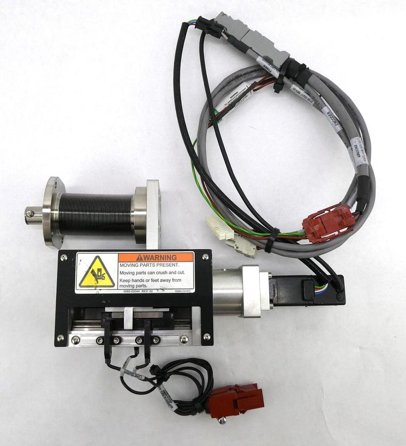 Used AMAT Applied Materials 0190-24808 Linear Actuator Assembly 0060-02044 Working