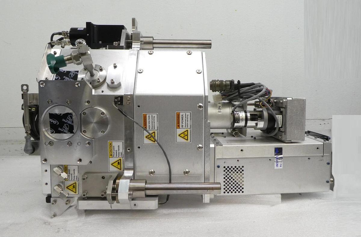 Used Ulvac Technologies Phoenix Wafer Chamber Enviro I Asher Resist Stripper Working