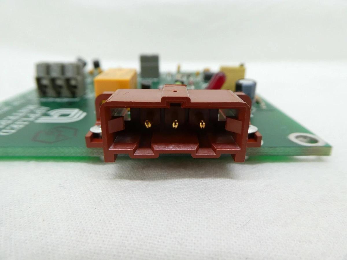 Used AMAT Applied Materials 0100-20097 Water Leak Detector Board PCB Centura Working