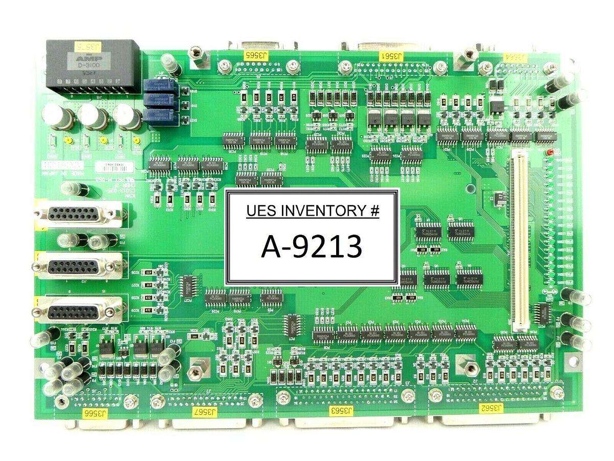 Used Nikon CS013-025 CHBR-IF Board PCB KSN NSR System Working Spare
