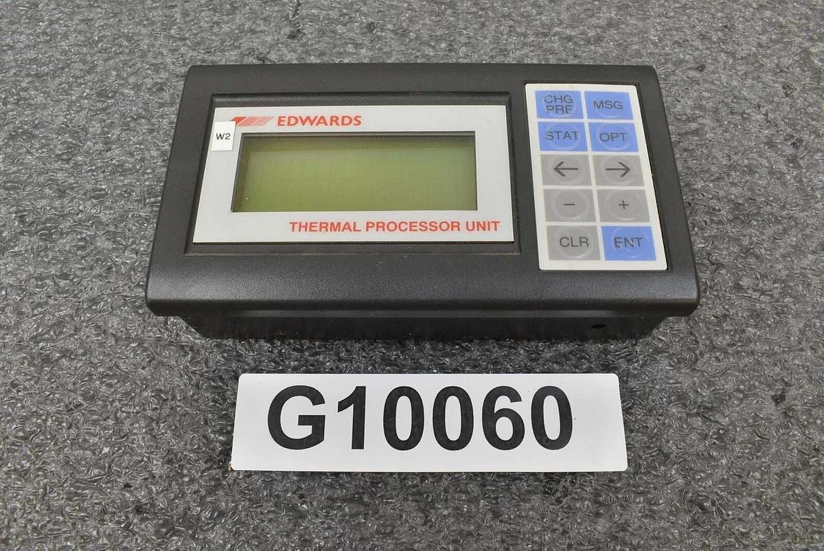 Used Edwards DV-1000 Thermal Processor Unit