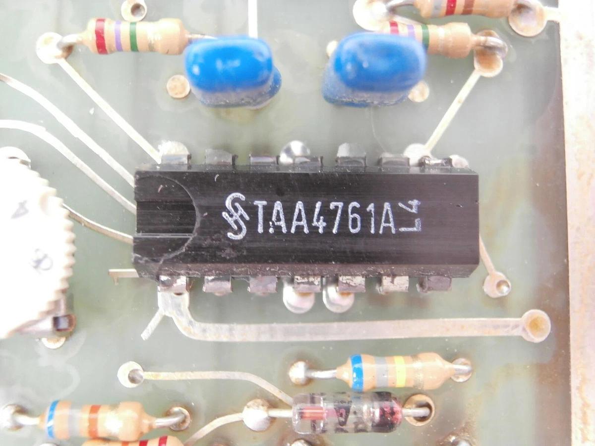 Used Karl Suss 455-60-26 PCB Card 559.26eB MJB 55 Wafer Mask Aligner Working Surplus