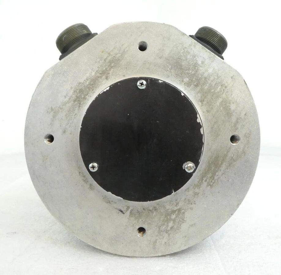 Used Industrial Drives BR-4500-3017-B Brushless Motor Varian 3500054 Working Surplus