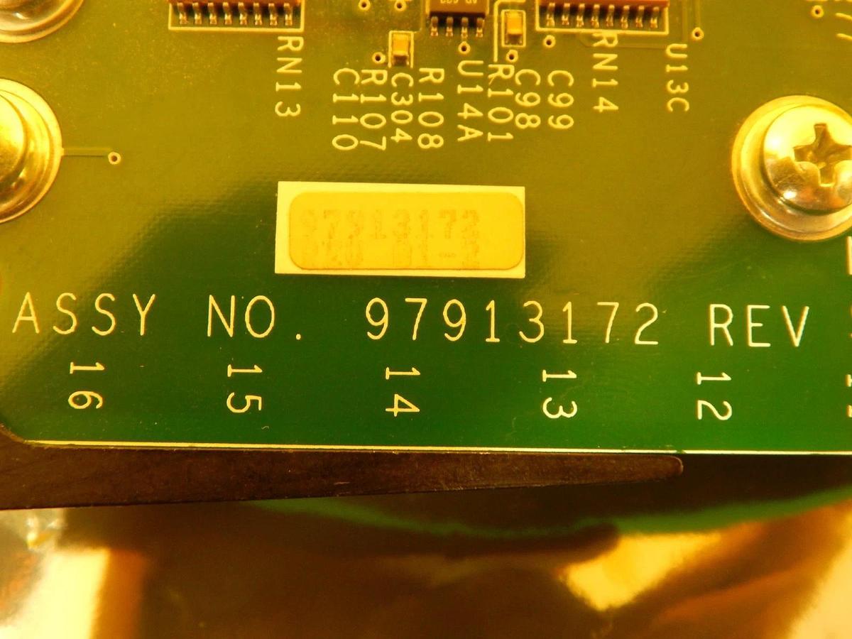 Used Schlumberger Technologies 97913172 HCDPS Board PCB Card 40913172 Working