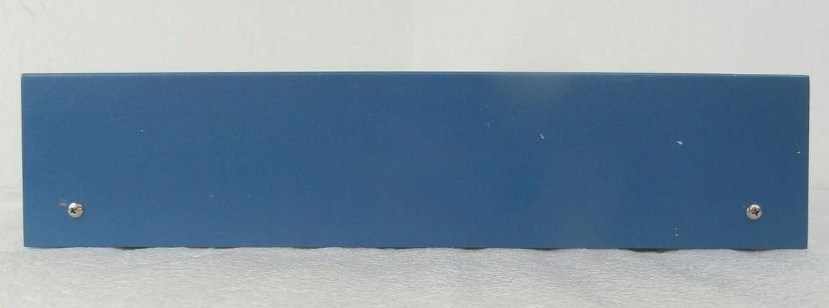 Used Verteq Process Systems ST800-C2-E4 RF Amplifier Working Surplus