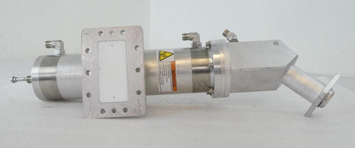 Used AMAT Applied Materials 0010-02146 HDP-CVD RPSC Applicator 5200 Copper Cu Working