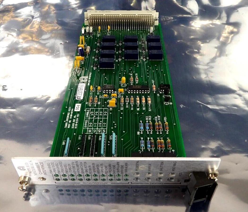 Used AMAT Applied Materials 0100-01944 Tower Interface (CCT) 300mm Endura Working
