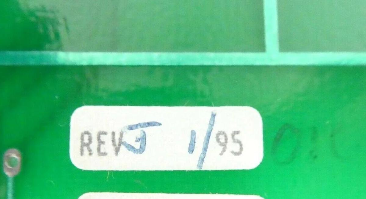 Refurbished Varian Semiconductor VSEA F3944001 Source Control PCB Manufacturer Refurbished