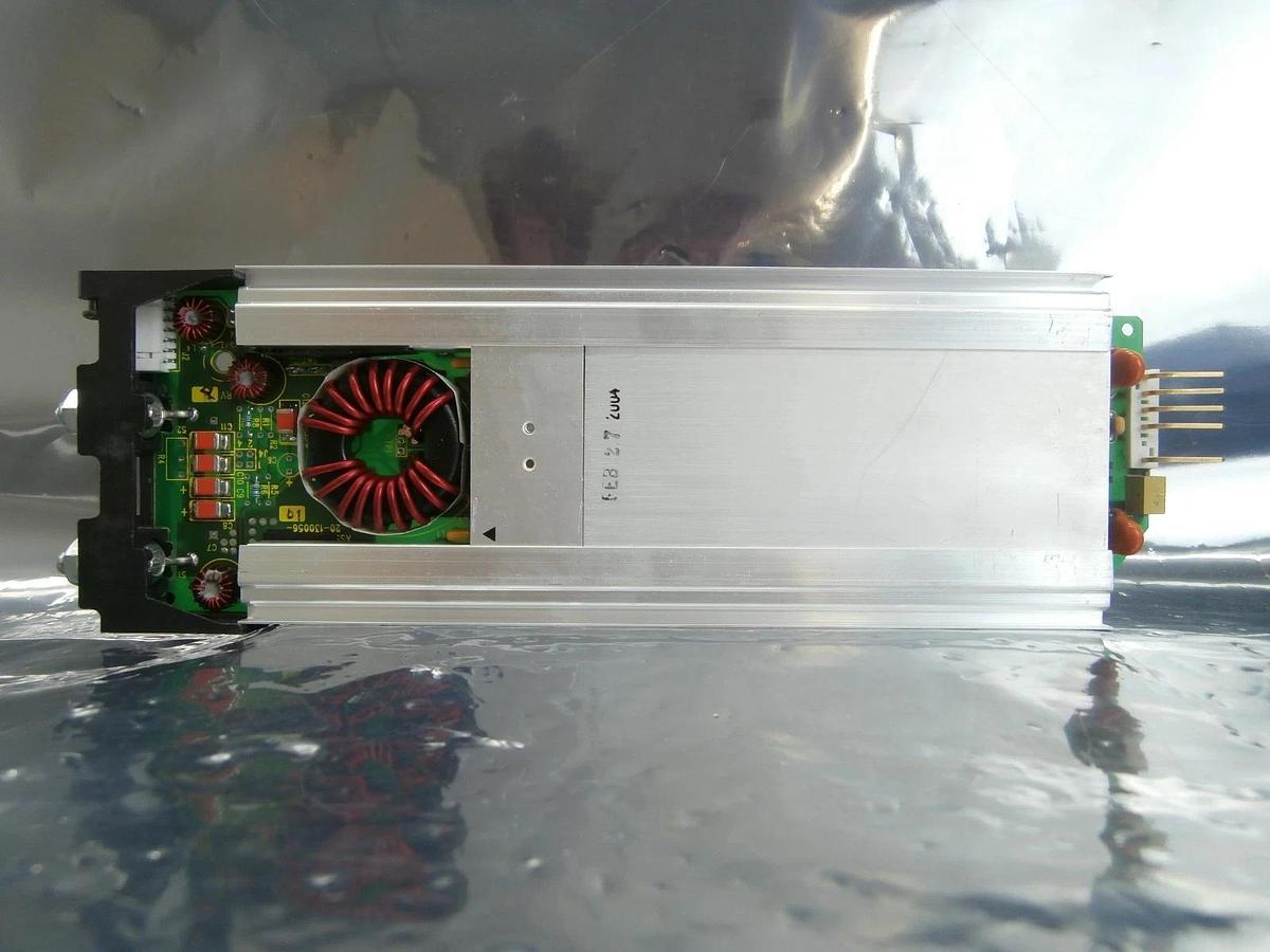Used Vicor 20-130056-10 Switching Power Supply Module MegaPAC QPAC-200 L5V/20A Used