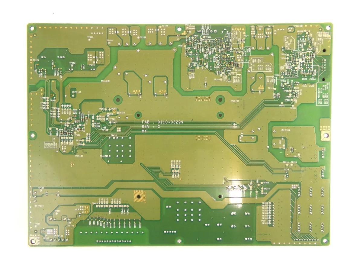 Used AMAT Applied Materials 0100-03299 DI Water IO Controller PCB Working Surplus
