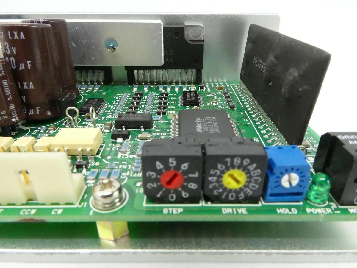 Used Melec ADB-5410 Stepper Motor Servo Drive PCB JEOL JWS-7555S SEM Working Spare