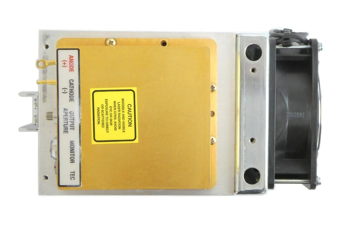 Used Coherent V7795 Fiber Coupled Diode Laser Enclosed Cooling Assembly Surplus