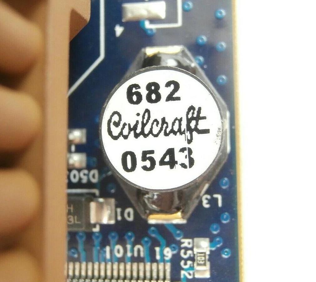 Used Christie Digital Systems 03-280725-01P MOD Formatter Red/Green PCB MATRIX S+2K