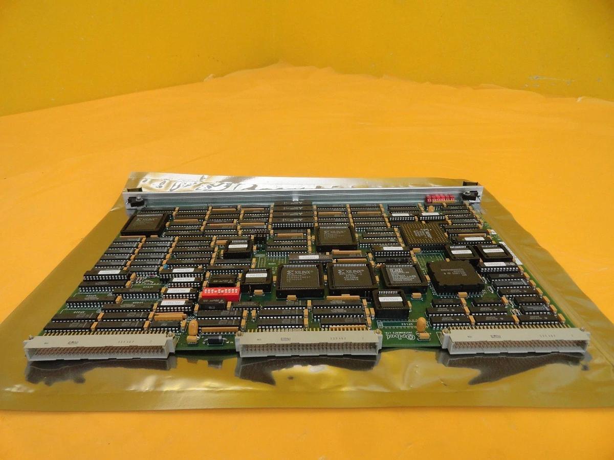 Used Orbot Instruments 1280085 WFCOMPARATOR RV2 COMP PCB Card AMAT WF 720 Used