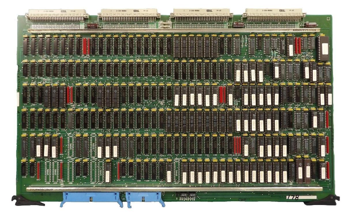 Used KLA Instruments 710-029924-00 Preprocessor 1 PCB Working Surplus